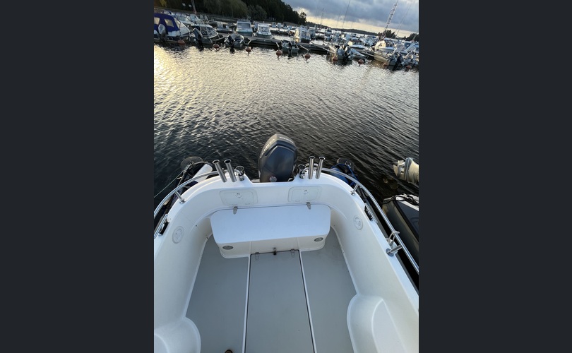 TG 600 Flying Fish-kuva-4